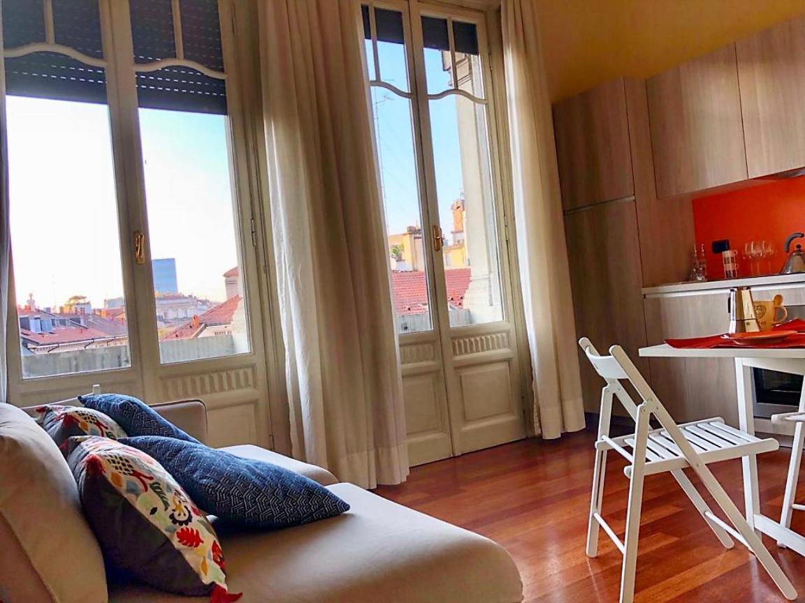 דירות מילאנו Residenza In Palazzo D'Epoca מראה חיצוני תמונה
